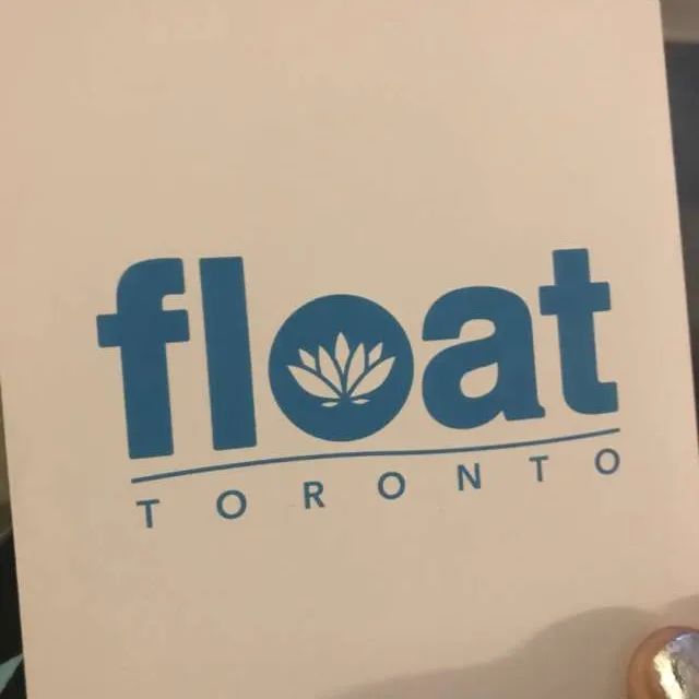 Float Toronto 1 Session Gift card photo 1