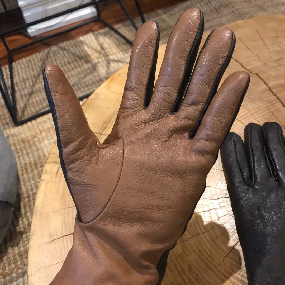 Leather Gloves photo 1
