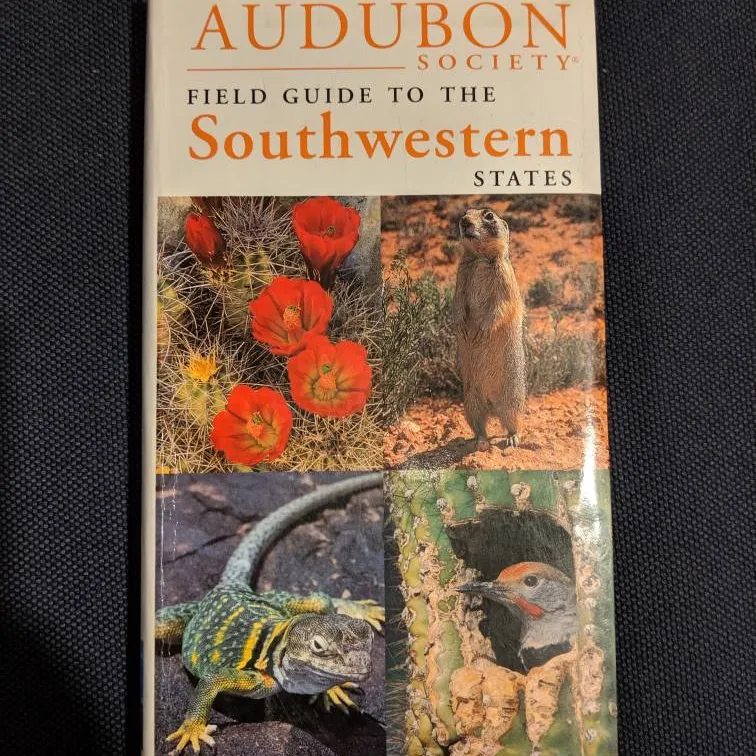 Field Guide to the Southwestern States photo 1