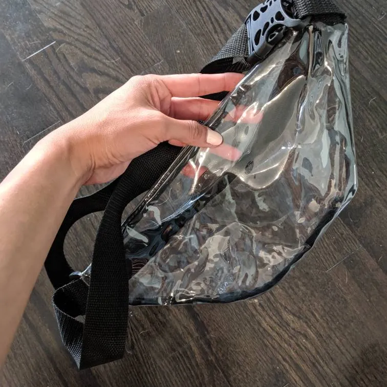 New Clear Fanny Pack photo 3
