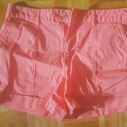 Size 8 Pink Joe Fresh Shorts photo 1