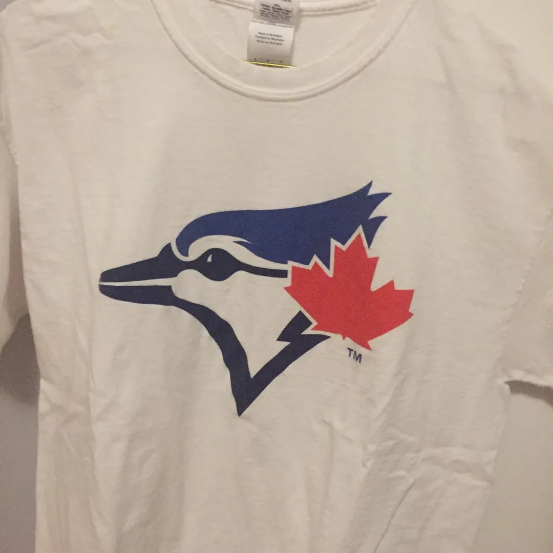 Blue Jays Tshirt photo 1