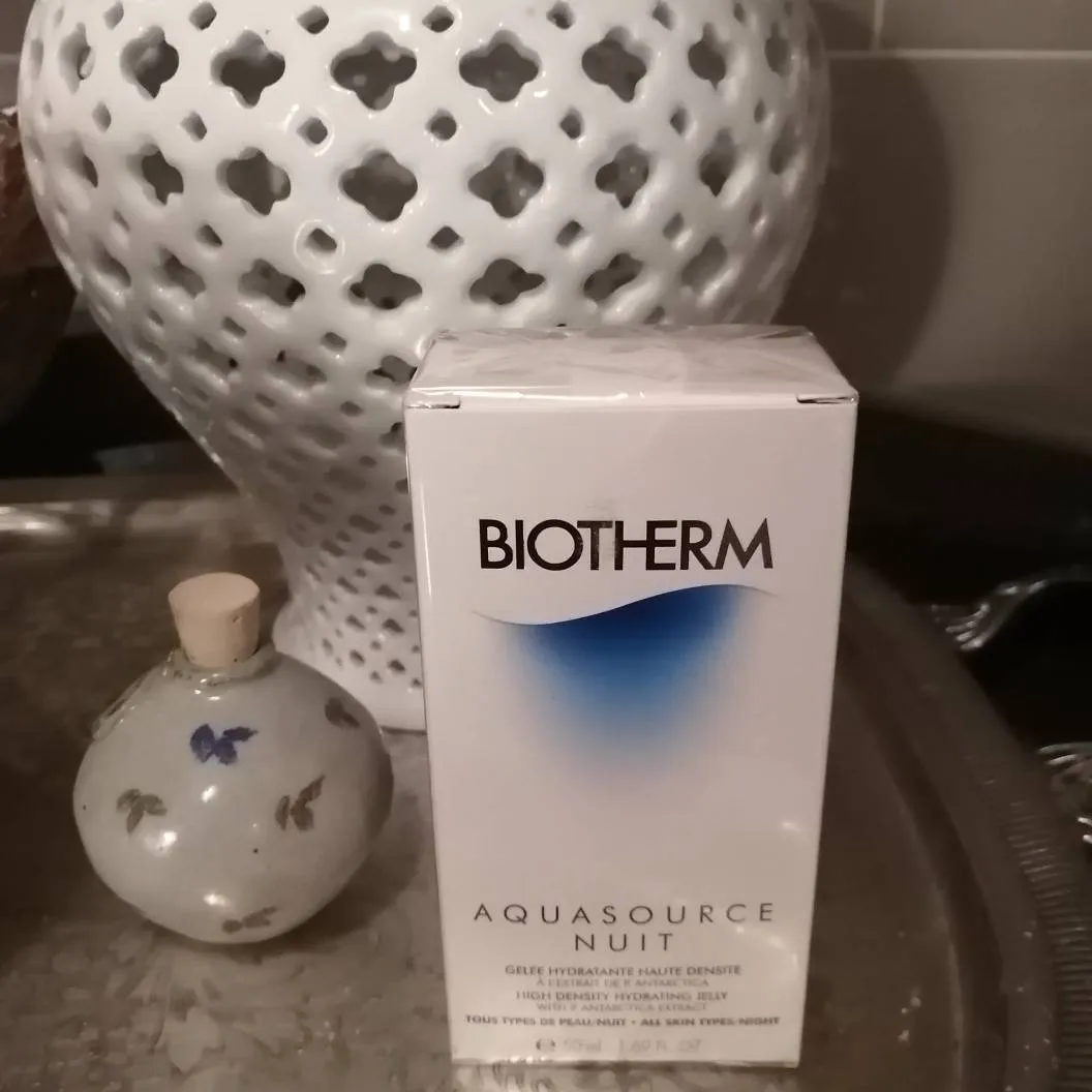 Biotherm New Used Once photo 1