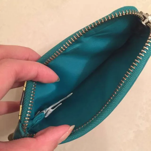Teal Wallet photo 4