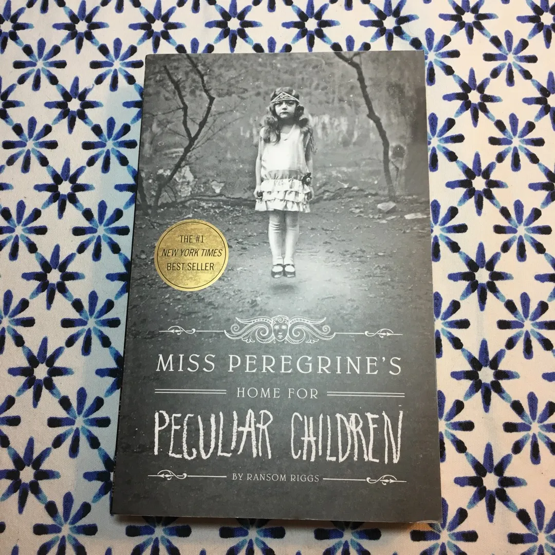 Miss Peregrines Home For Peculiar Children - Paperback photo 1