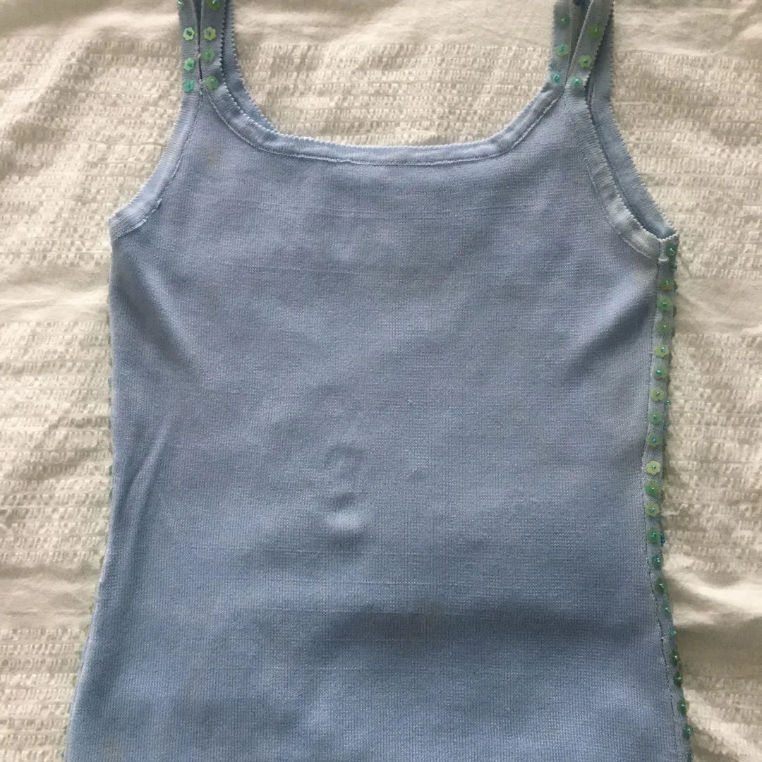 Size Small Sequence Tank photo 3