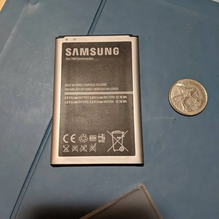 Samsung Phone Battery photo 3