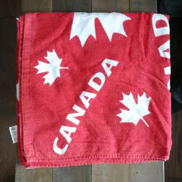 'Canada' Bathing Towel photo 1