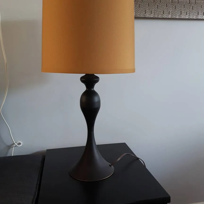 Modern Lamp photo 1
