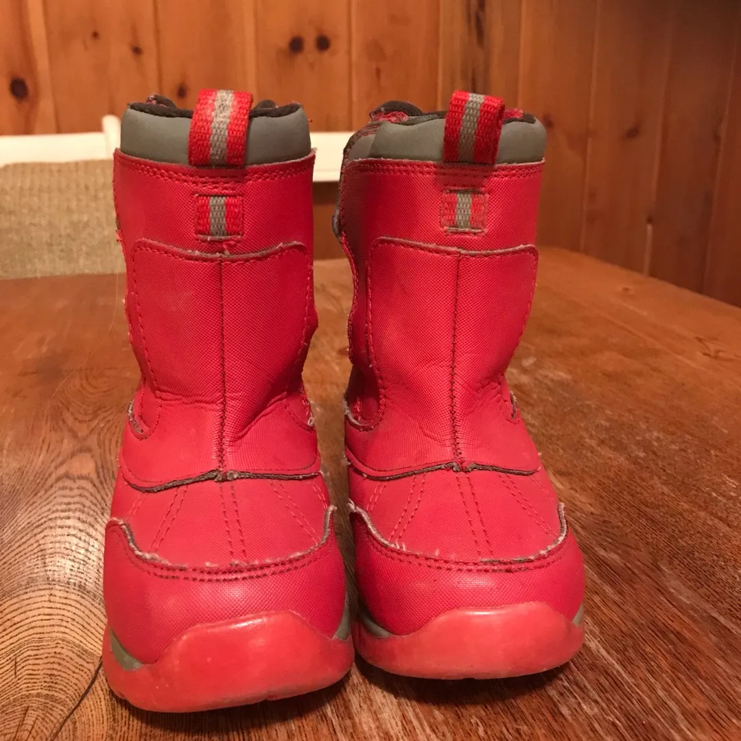 Toddler Winter Boots photo 3