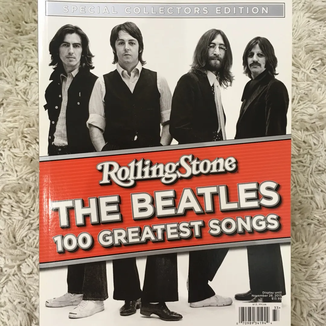 Beatles collector’s item photo 1