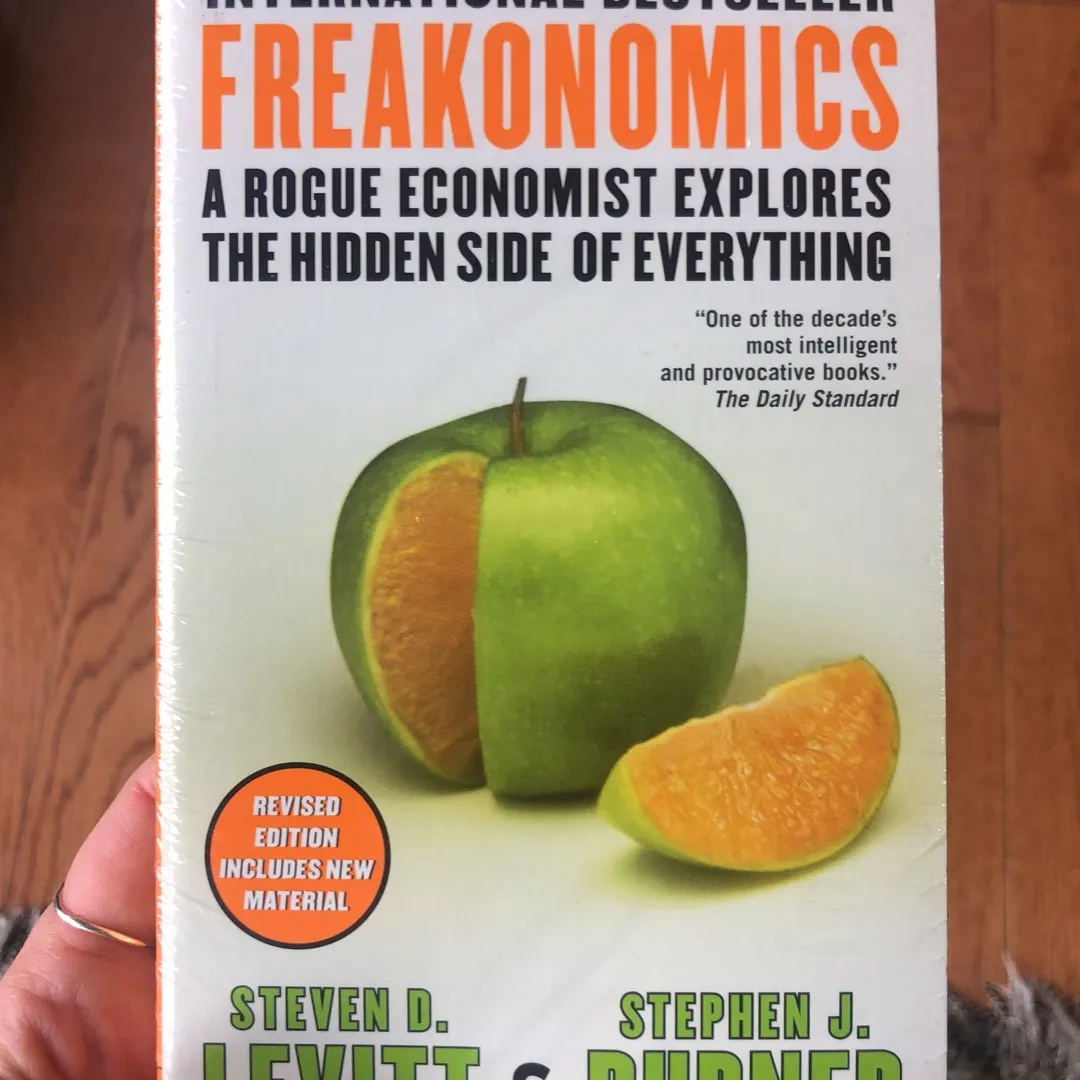 New Freskonomics photo 1