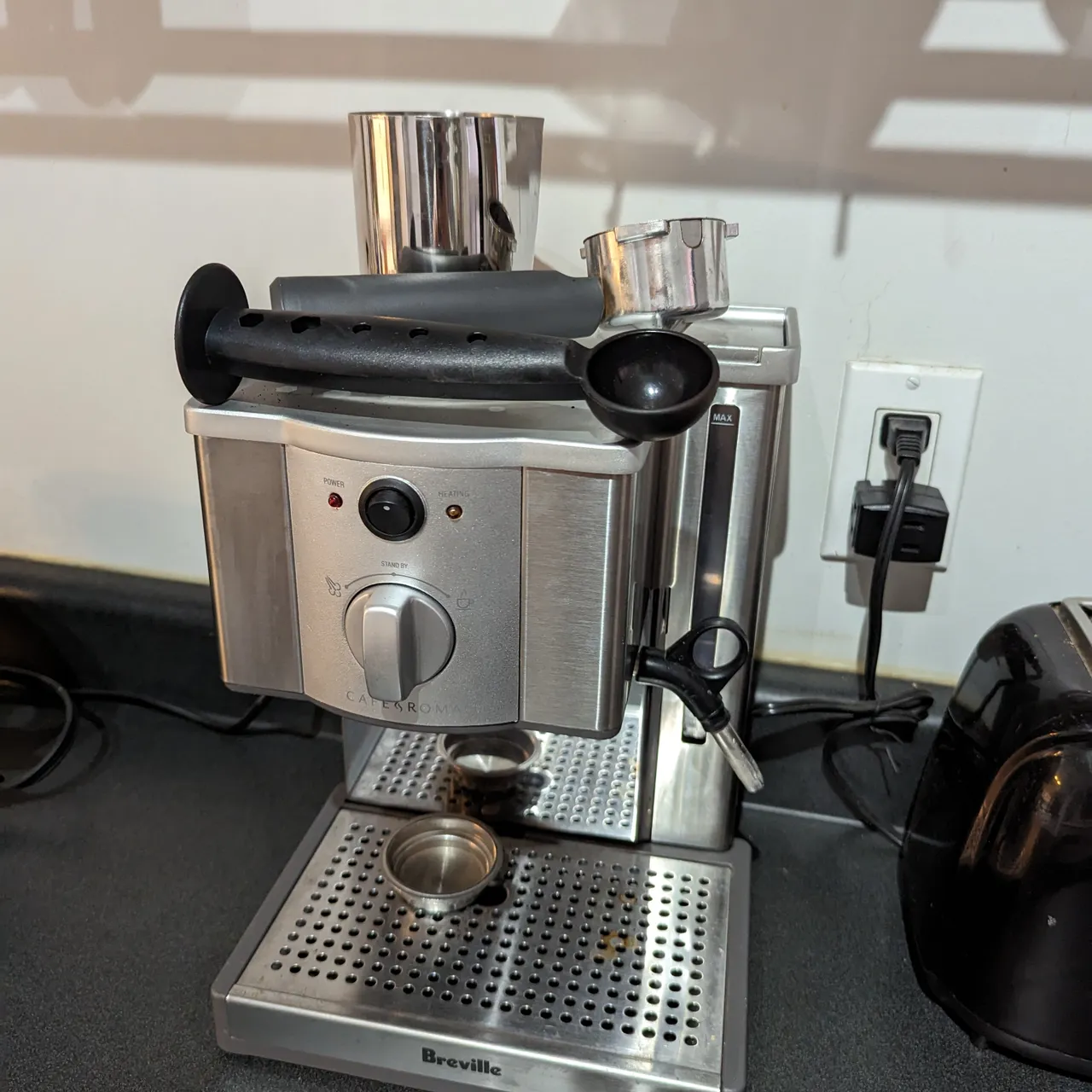 **TRADED**Breville espresso maker photo 1