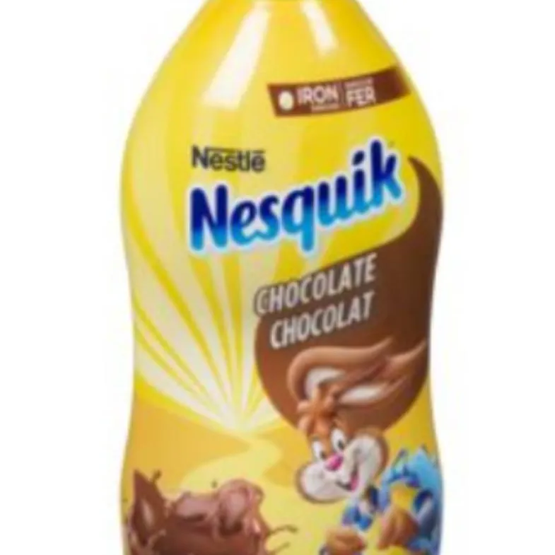 Nesquik - Chocolate Syrup 700ml photo 1