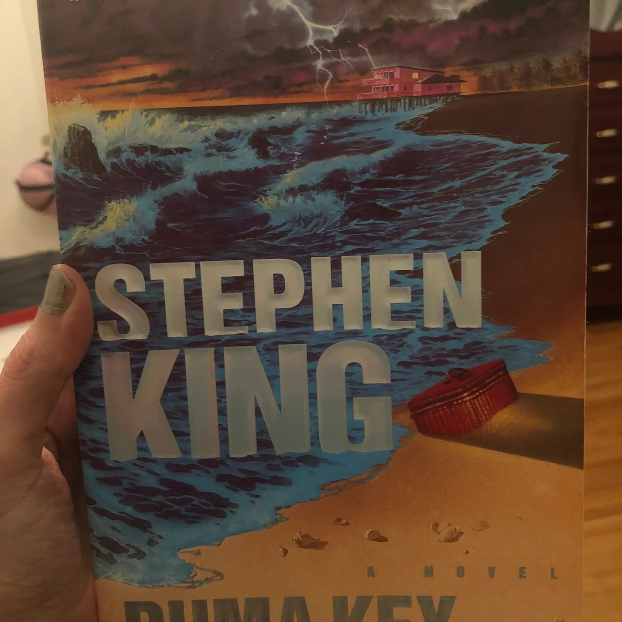 Duma Key by Stephen King photo 1