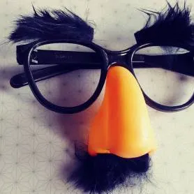 Groucho Marx Sunglasses photo 1