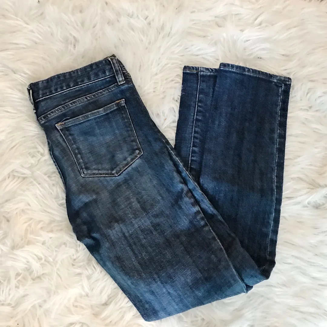 JCrew High Waisted Jeans photo 5