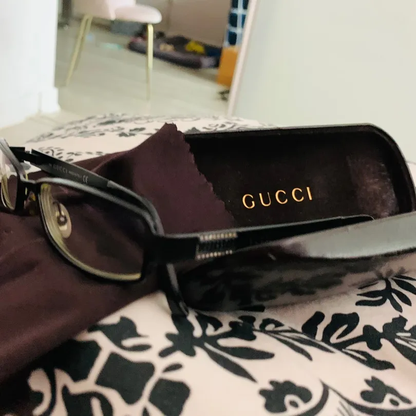 Gucci Glasses photo 8