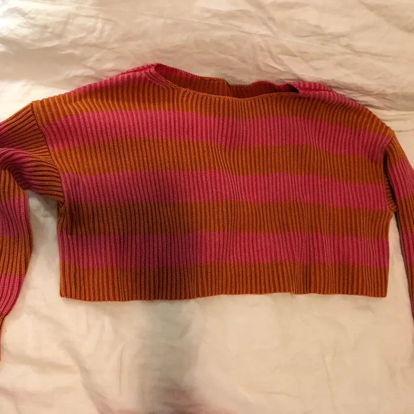 Free People Knit Sweater photo 1