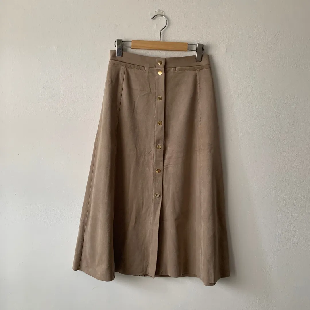 Wilfred Skirt - Size 6 photo 1