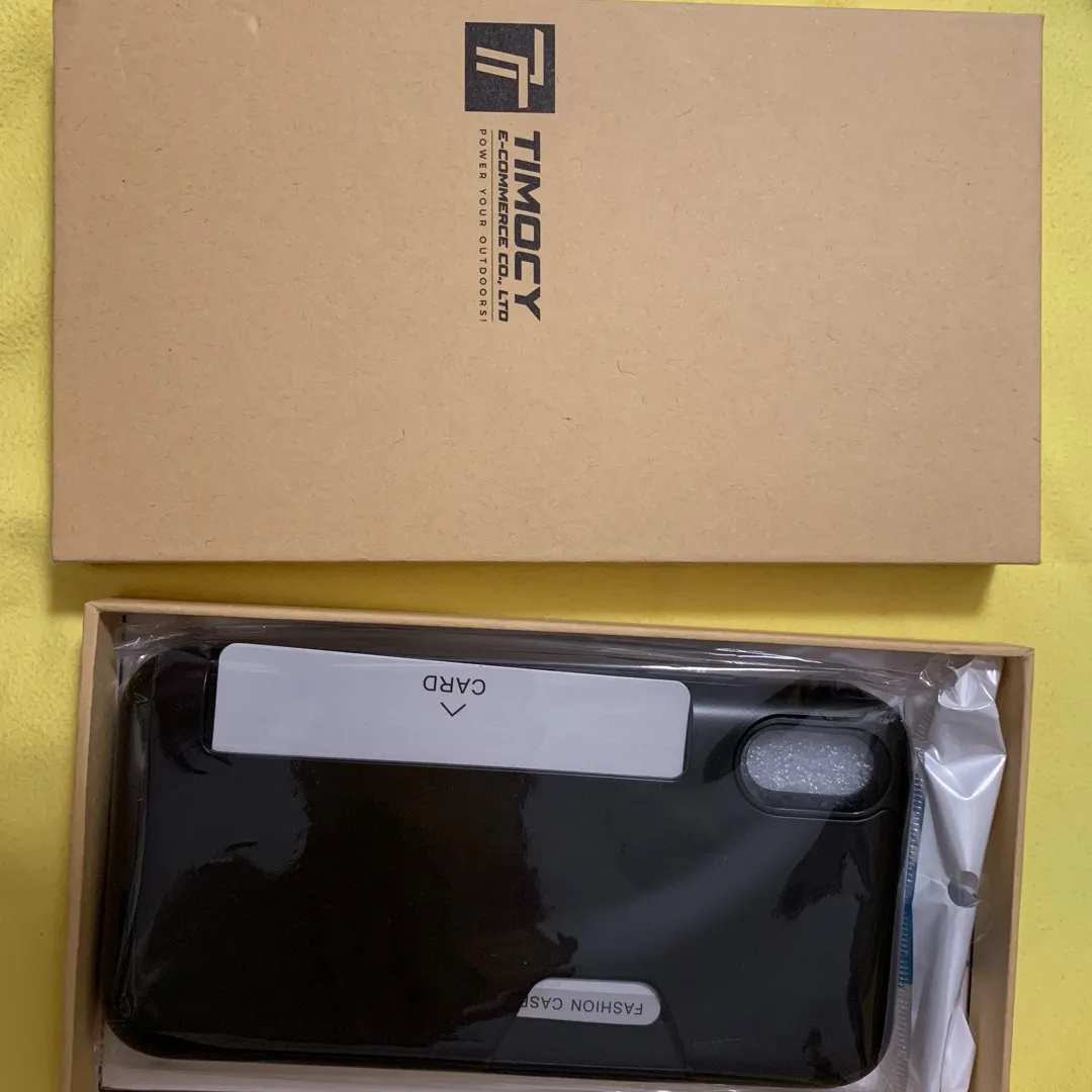 Brand New iPhone X case In The Box photo 1