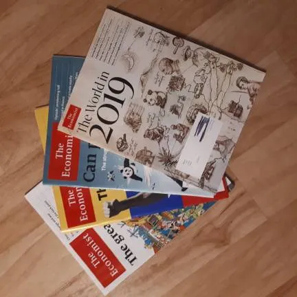 2019 The Economist - Subscription Copies photo 1