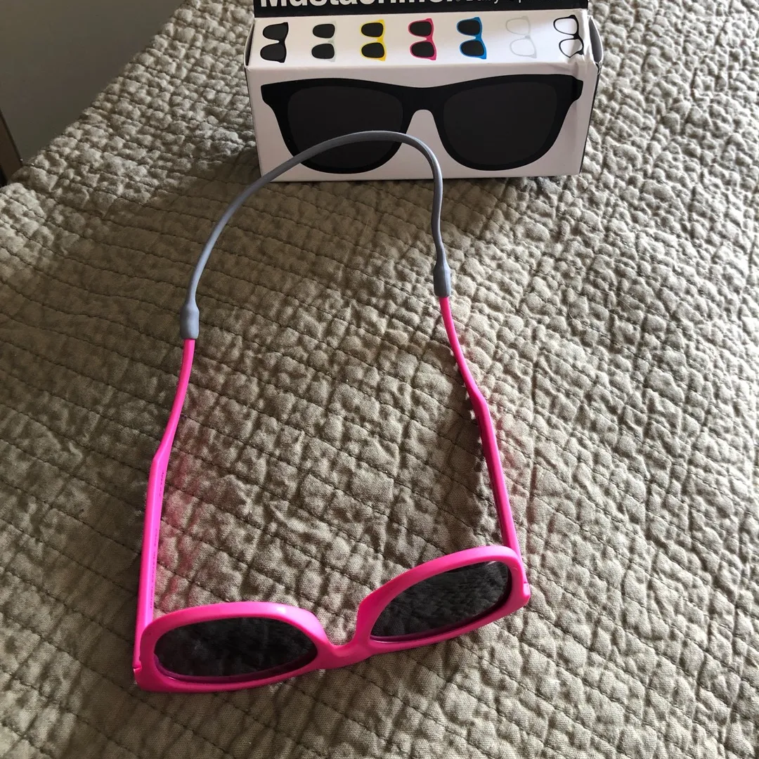 Polarized Baby Sunglasses photo 3