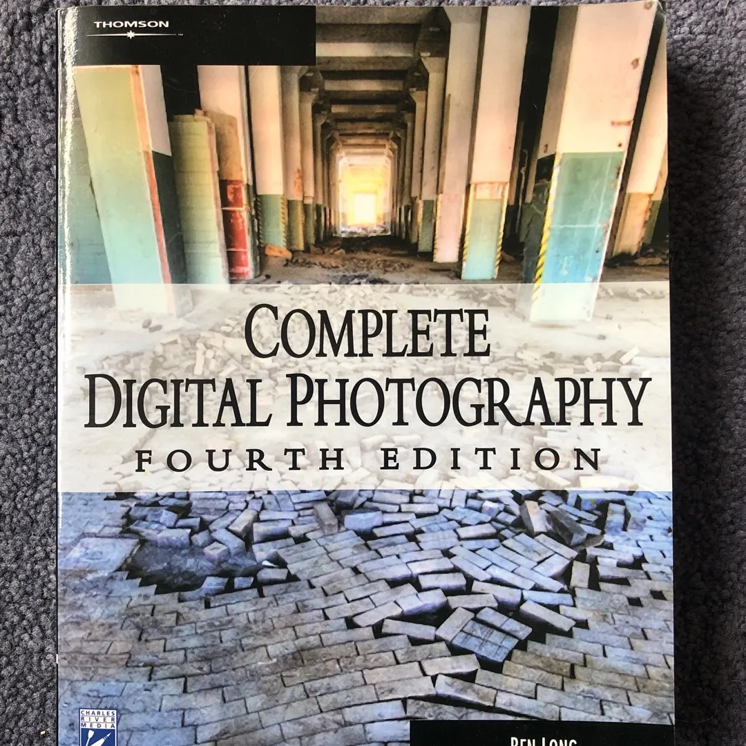 Complete Digital Photography Book photo 1