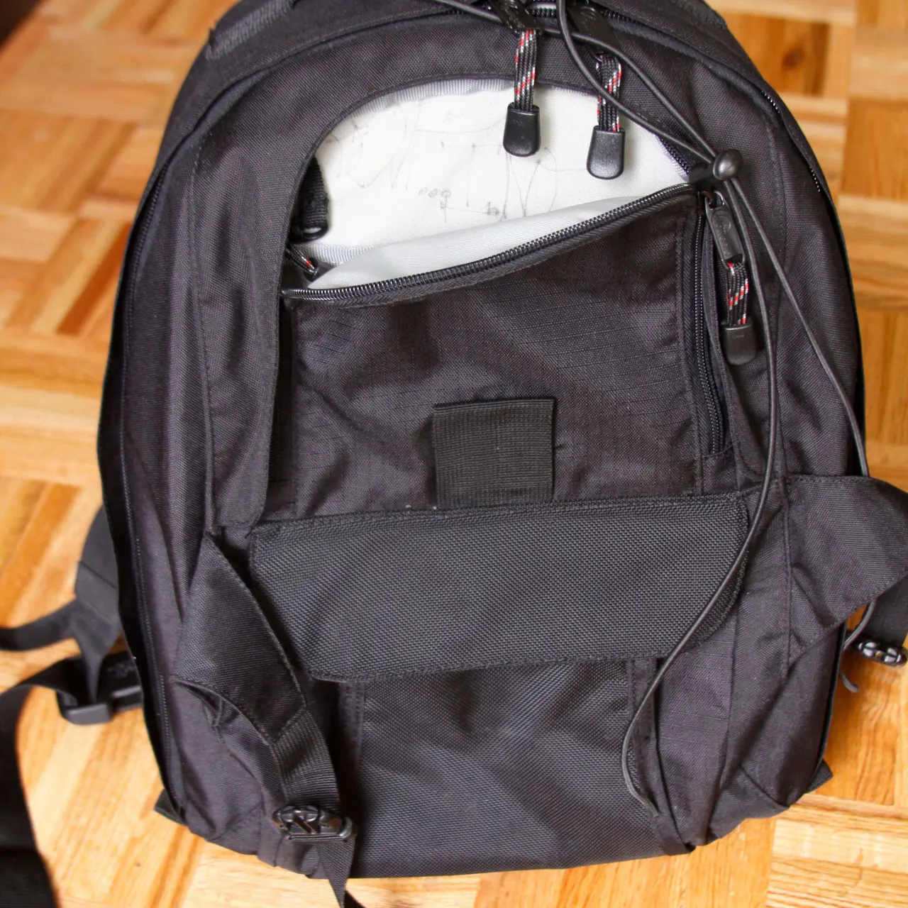 LowePro CompuTrekker Backpack (photo, video equipment) photo 1