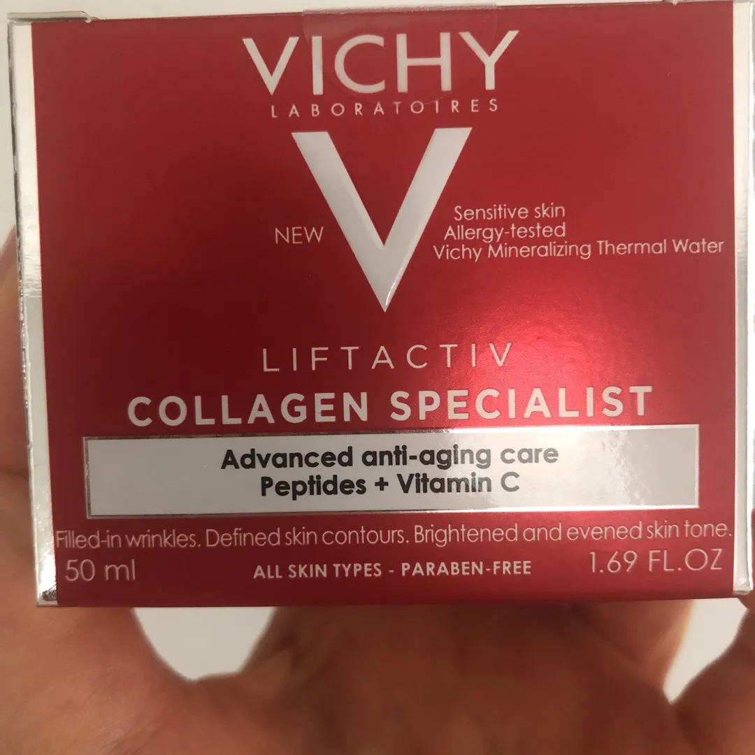 Vichy Liftactiv Collagen Specialist photo 1