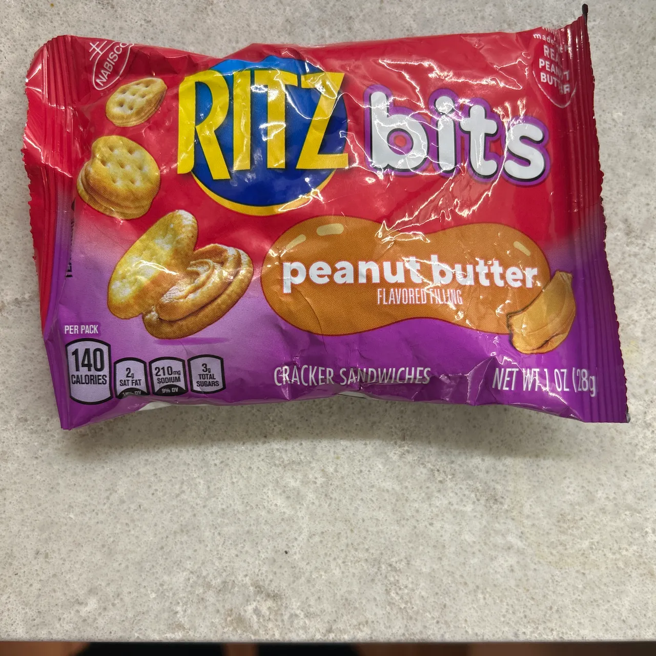 Ritz bits  photo 1