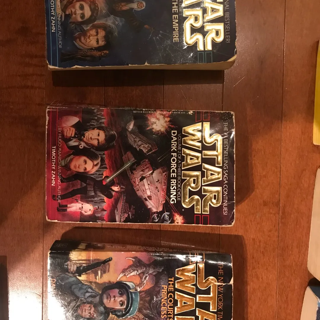 Star Wars Books photo 1