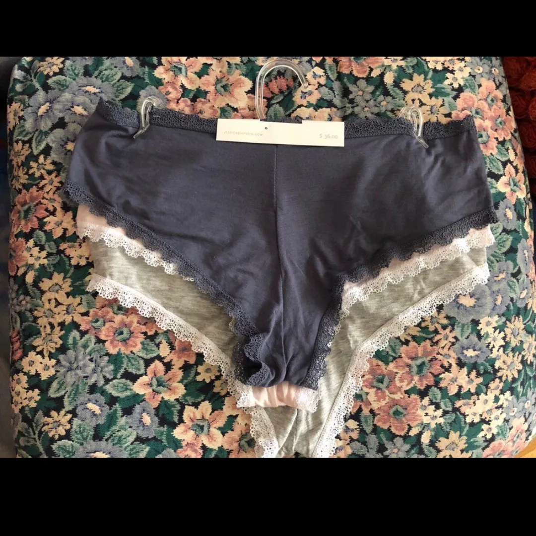 BNIP Set of underwears (M) Hipster photo 3