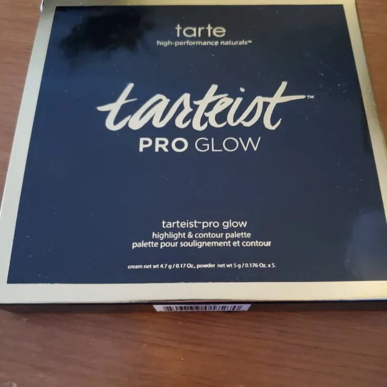 Tarteist Pro Glow Palette photo 1