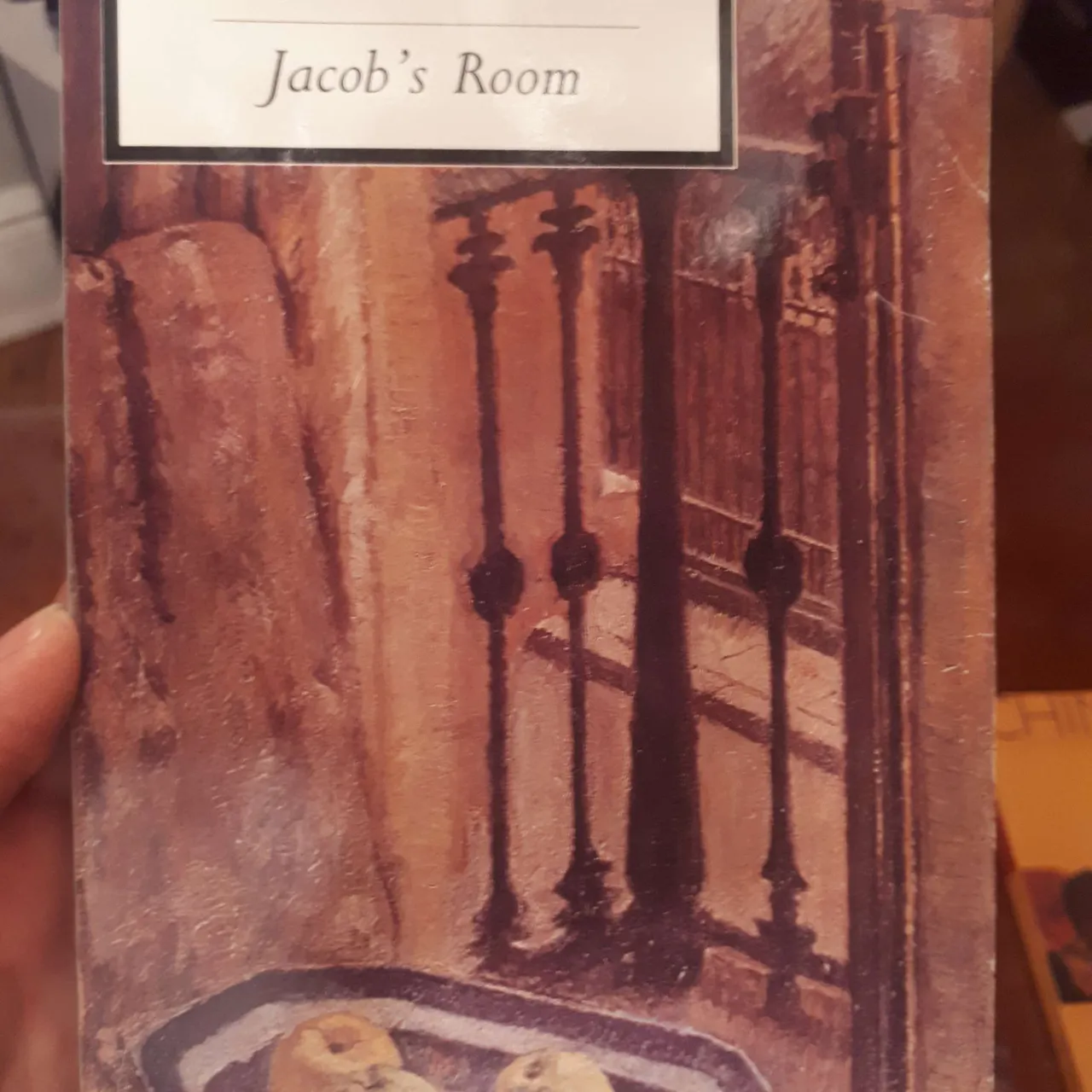 Jacob's Room by Virgina Woolf photo 1