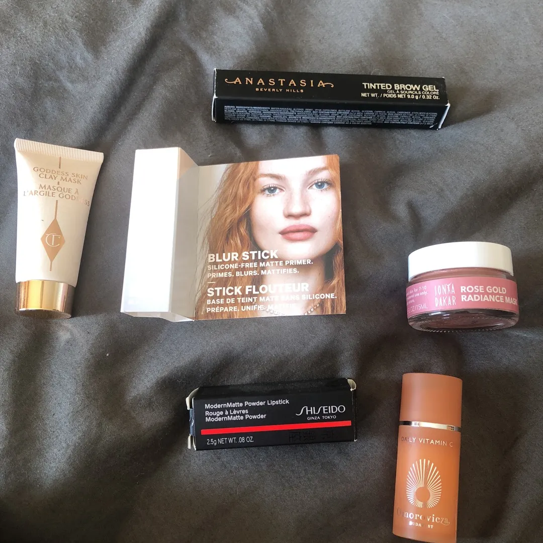 New In Packaging, Makeup And Skincare photo 1