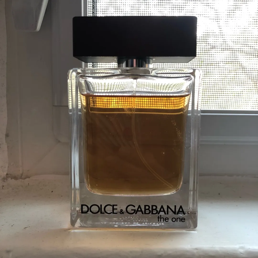 Dolce And Gabbana The One Men’s Fragrance photo 1