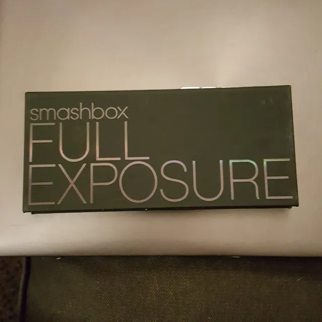 Smashbox Full Exposure Palette photo 1