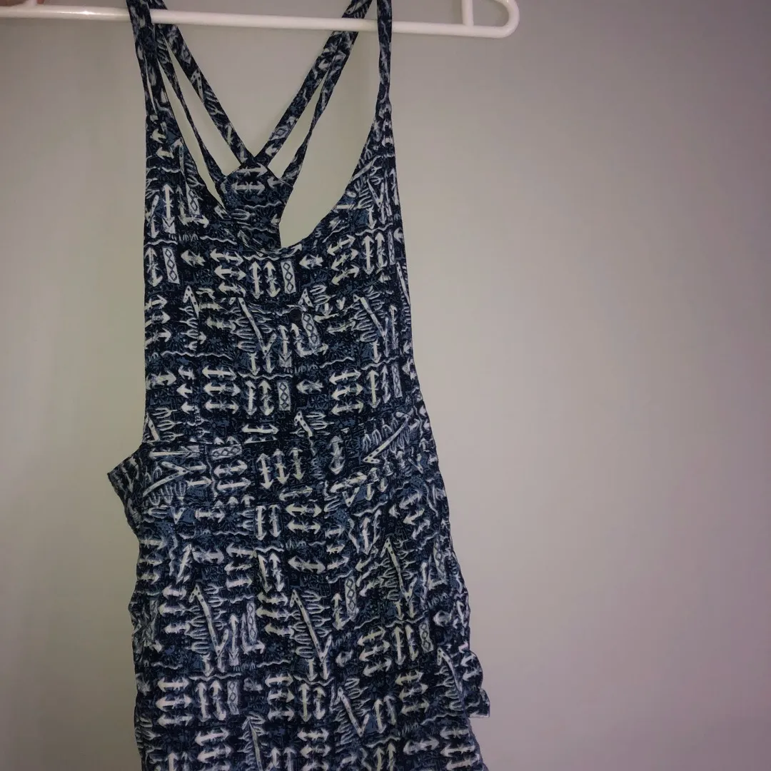 small romper from urban outfitters photo 1