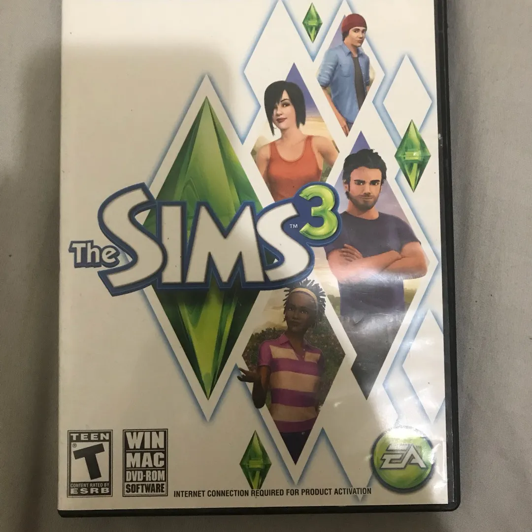 Sims 3 photo 1