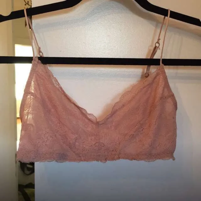 Urban Outfitters Lace Bralette photo 1