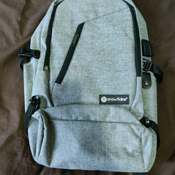 $40 Laptop Backpack photo 1