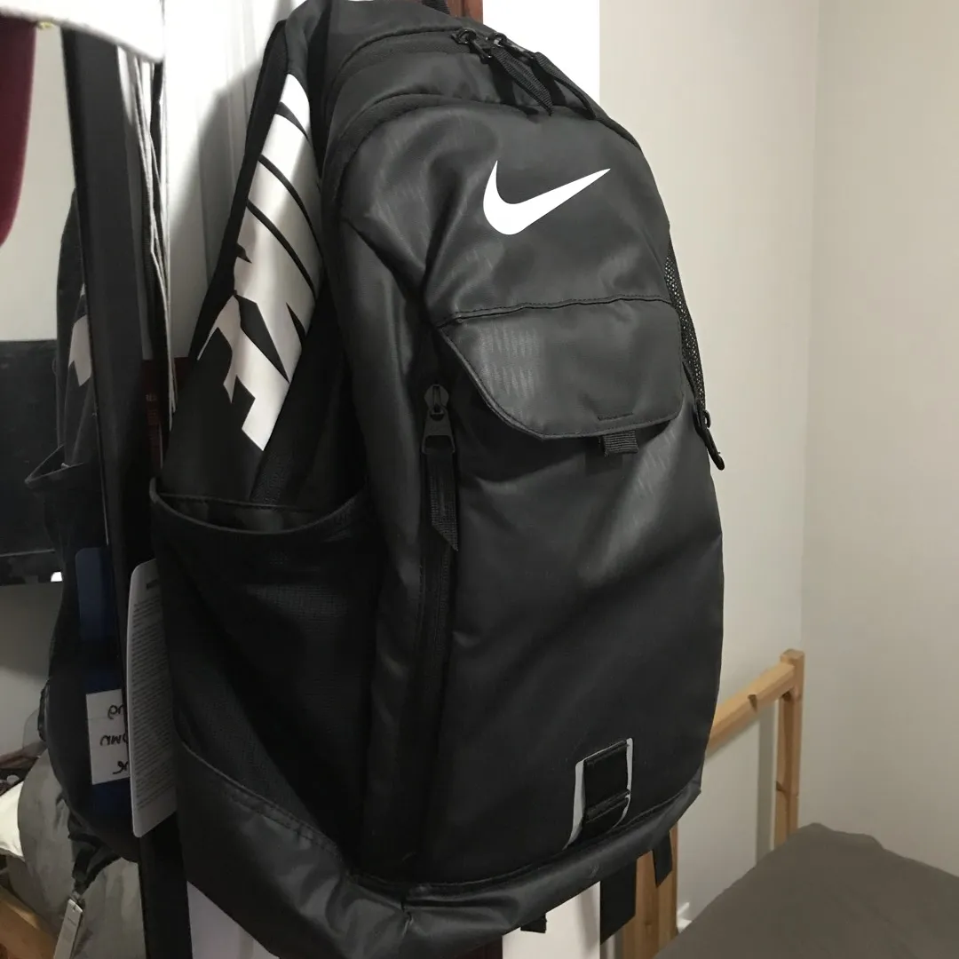 Nike backpack photo 3