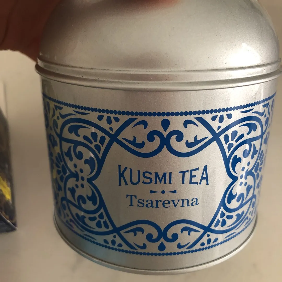 Kusmi Tea (limited Edition) photo 3