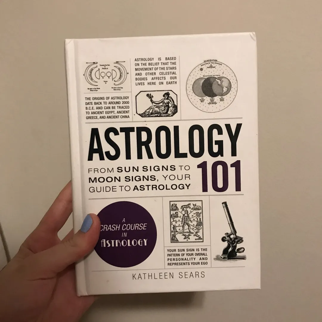astrology book photo 1