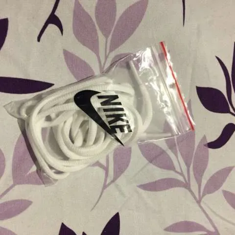 Pair Of Nike Shoe Laces photo 1