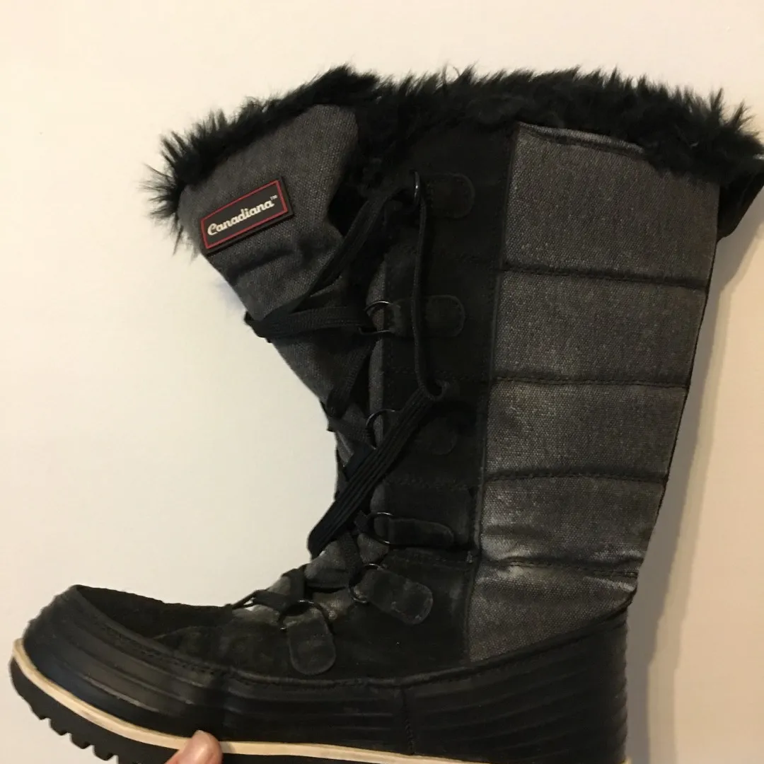 Winter Boots photo 1