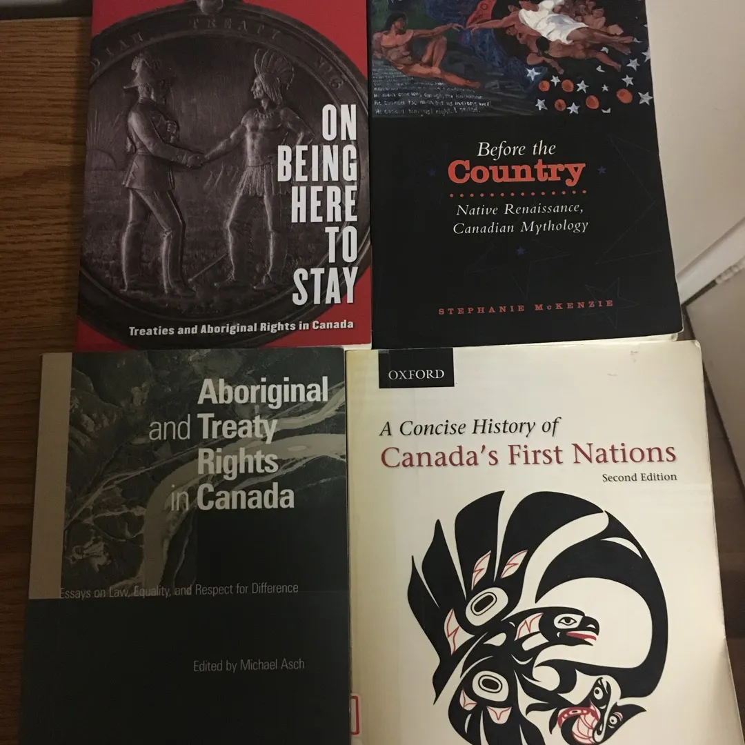Canadian History books photo 1