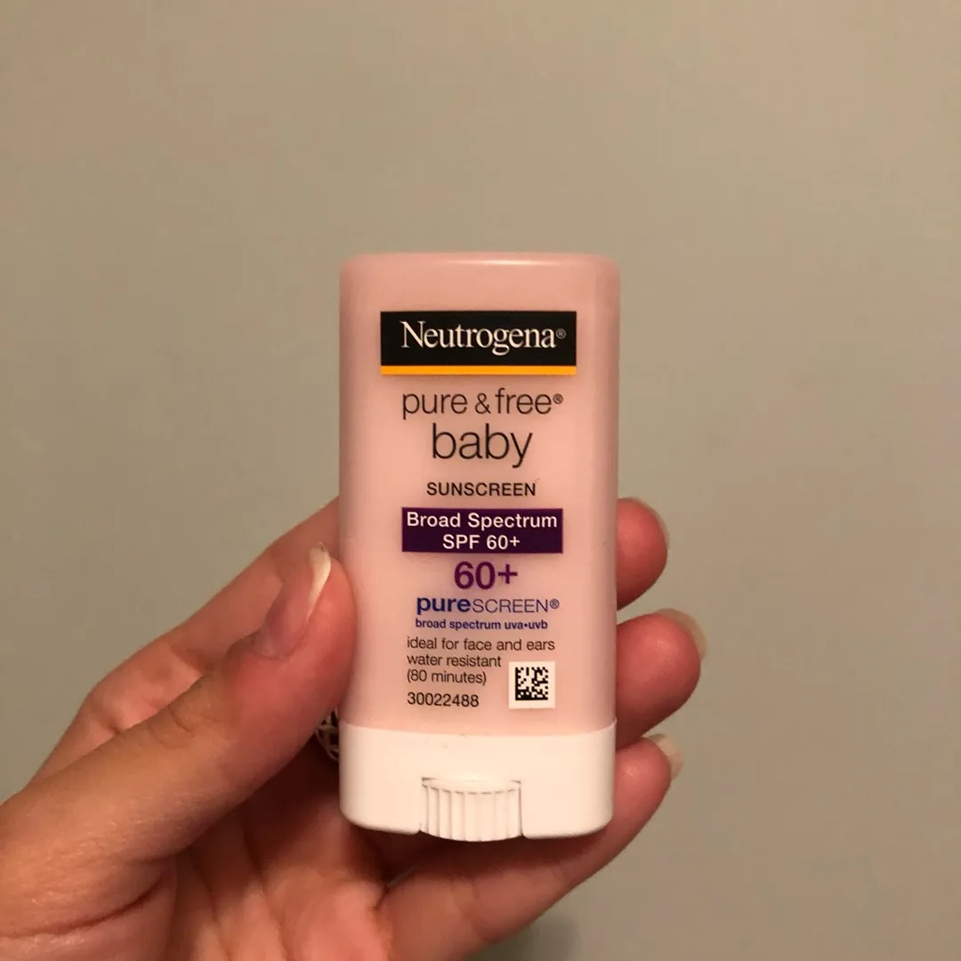 Baby Sunscreen photo 1