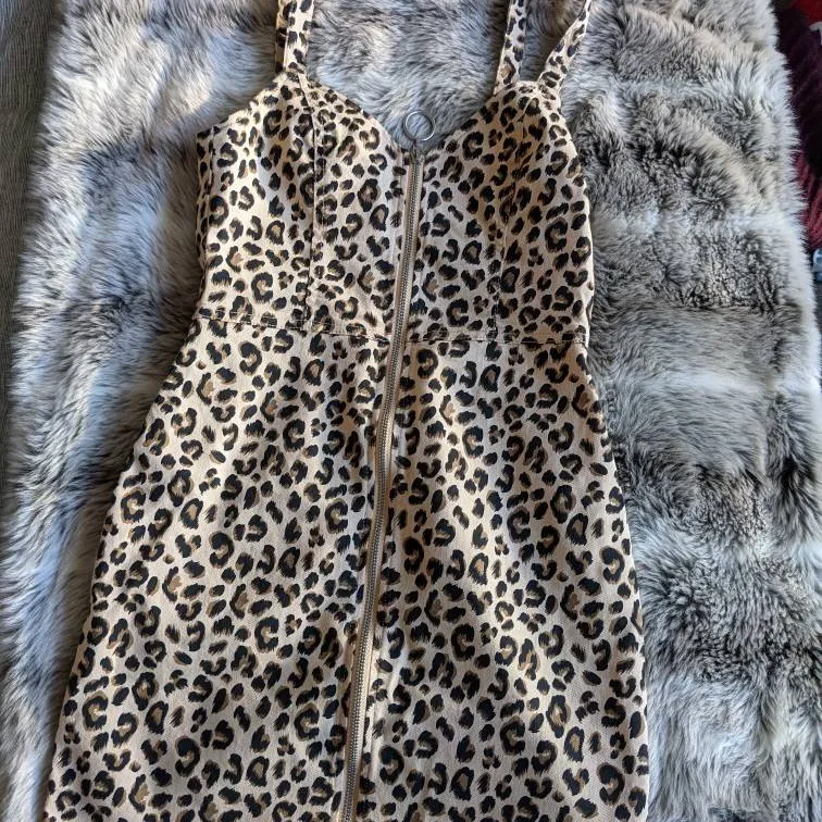 Leopard Print Dress ✨ photo 1